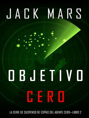 cover image of Objetivo Cero